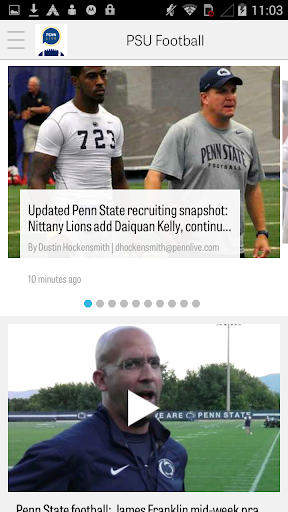 PennLive: Penn State Football