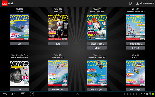 Wind Magazine