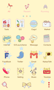 Lovely Girl GO Launcher Theme(圖4)-速報App