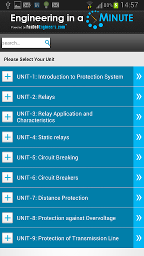 Switchgear and Protection