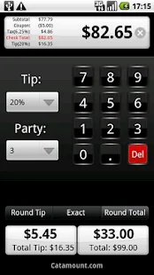 CheckPlease Lite