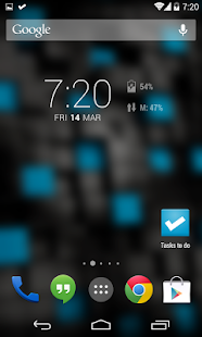 DashClock Data Usage Extension(圖2)-速報App