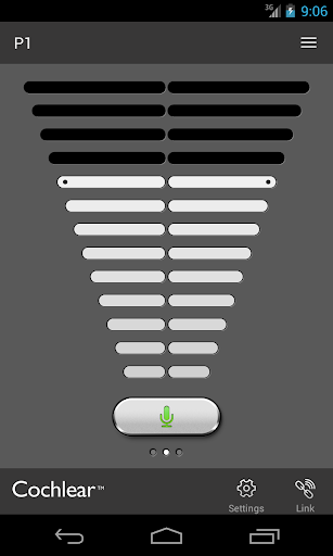 Cochlear Baha Control