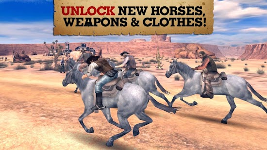 Six Guns Apk