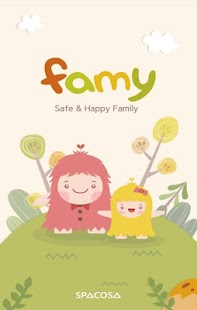 【免費通訊App】Famy - 位置跟踪器, 兒童/家庭所在地, 家庭安全-APP點子