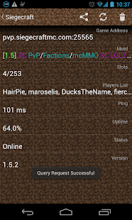 How to install McLister - Minecraft Statuses 0.7.2 mod apk for laptop