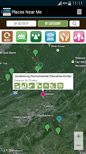   PA State Parks Guide- screenshot thumbnail   