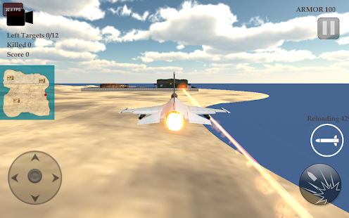 Free Download Real Fighter Air Simulator APK
