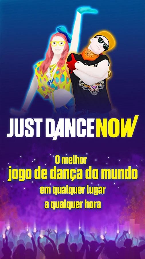 Just Dance Now - screenshot