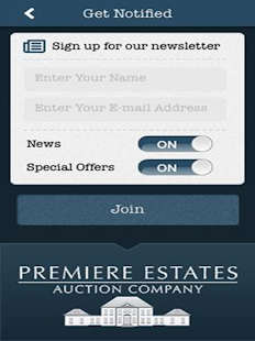 Premiere Estates Auction Co. Screenshots 5