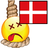 Hængt mand - Dansk spil gratis