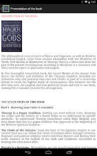 download Magick of the Gods & Goddesses free