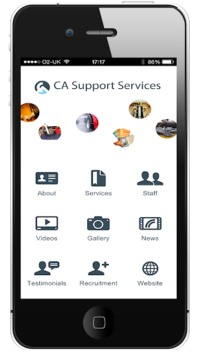 CA Support Services