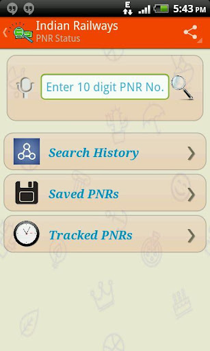 Best PNR App - Indian Railways