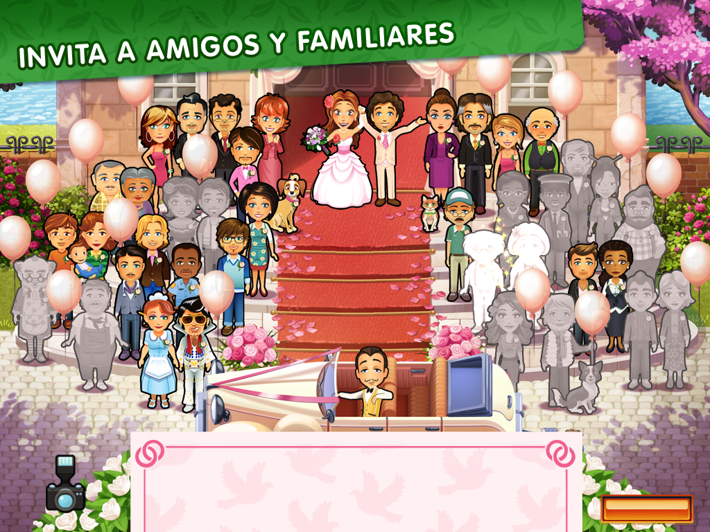Delicious Emily's Wedding Aplicaciones de Android en Google Play