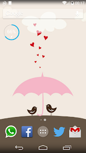 Lastest Valentine's Day Live Wallpaper APK for Android