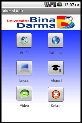 Alumni Bina Darma Palembang