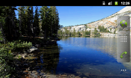 Yosemite - Wallpaper Slideshow Screenshots 3