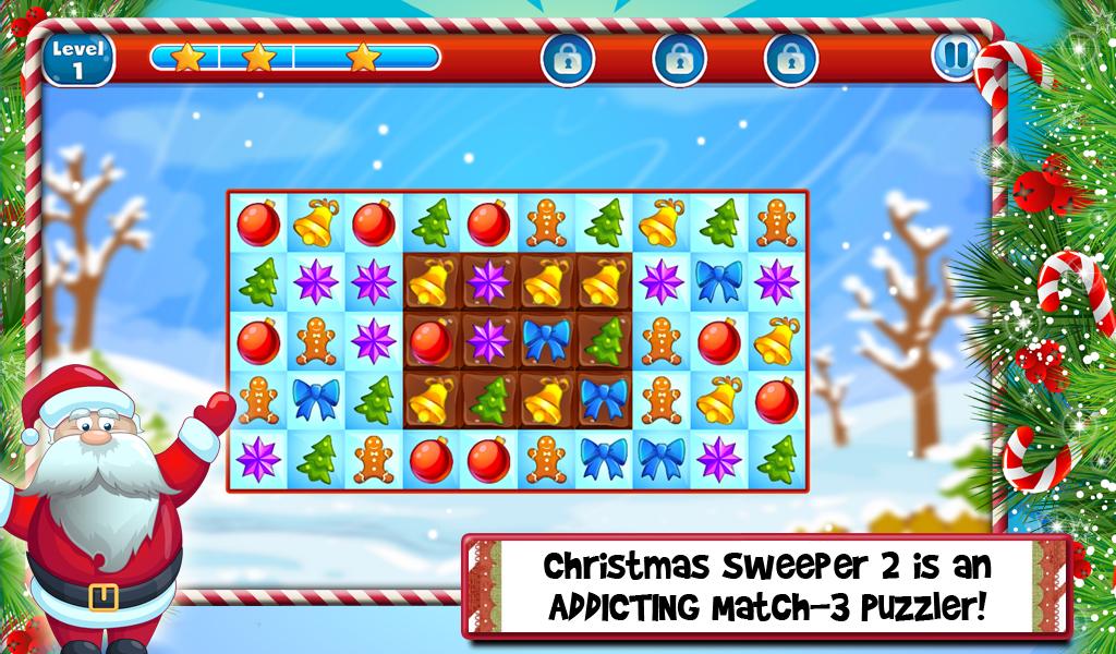 Christmas Sweeper 2 - Match 3 - Android Apps on Google Play
