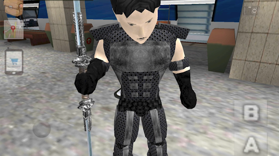 Ninja Rage - Open World RPG(圖4)-速報App