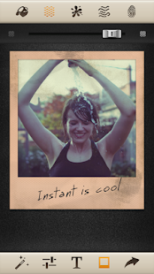Instant: Polaroid Instant Cam Screenshot