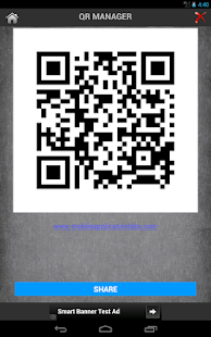 QR Manager Screenshots 5