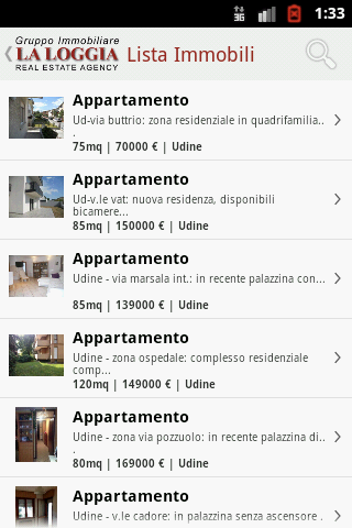 La Loggia Immobiliare Udine