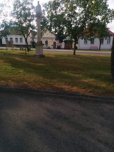 Holy Statue Lutzmannsdorf