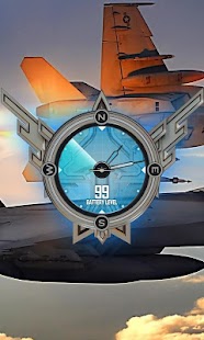 How to mod F18 Hornet Airforce Clock LWP 1.2 apk for android