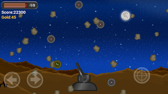 Free Galactica Turrets APK