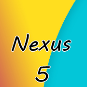 Nexus 5 Wallpaper  Icon
