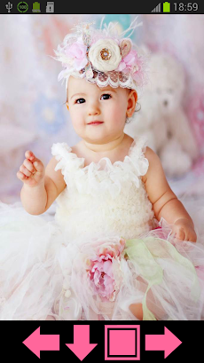 「Cute Babies Wallpapers」 - Androidアプリ | APPLION
