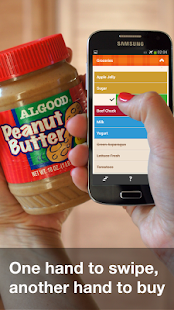 Organizy Grocery Shopping List(圖1)-速報App