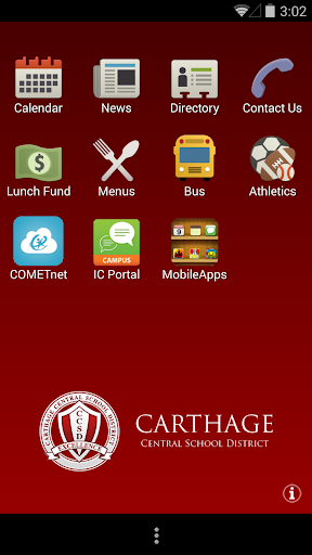 Carthage CSD