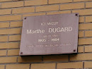 Maison De Marthe Dugard 
