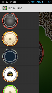 Qibla - Kaba Simat App Screenshots 2
