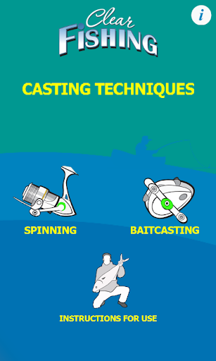 Casting for Predators Lite