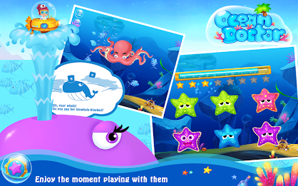 Ocean Doctor poster 4