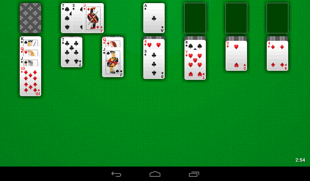 Solitaire, Spider, Freecell... - Android Apps on Google Play