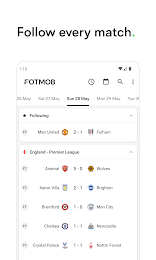 FotMob - Soccer Live Scores 1
