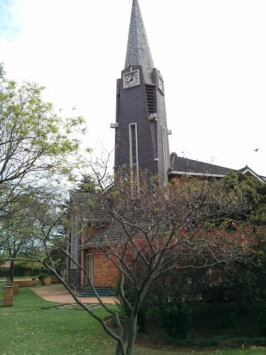 NG Kerk Delmas