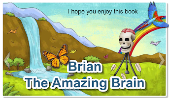 Brians Brain Book APK 螢幕截圖圖片 #8