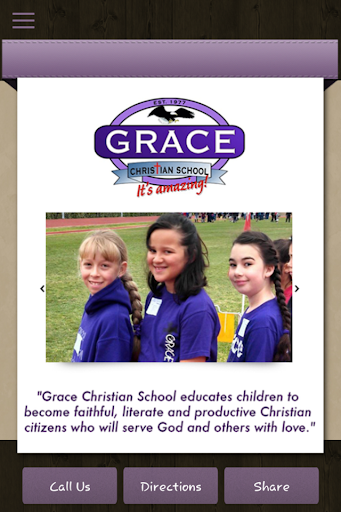 Grace Christian School Visalia