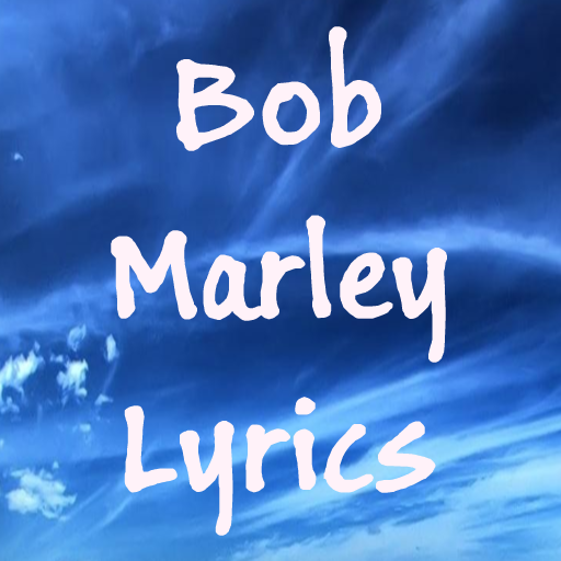 Bob Marley Lyrics LOGO-APP點子