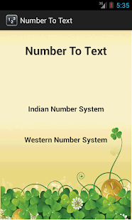 Free Download Number To Text APK for Android