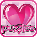 Valentine  Puzzles - FREE LOVE mobile app icon