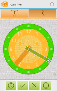 Clock and time for kids (FREE)(圖1)-速報App