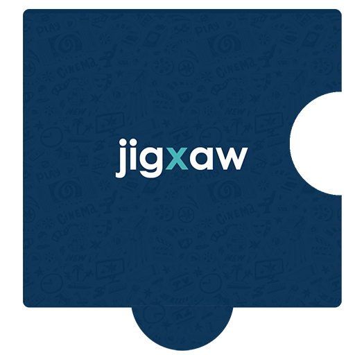 Jigxaw LOGO-APP點子