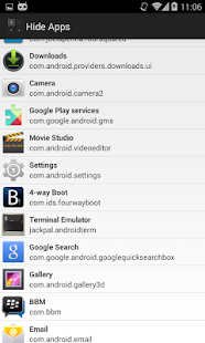 Smart Hide Calculator Screenshot