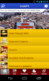 pordenone guide poster 2